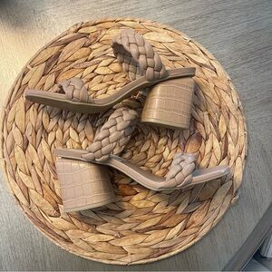 Dolce Vita Pailey Heels Stella Size 7